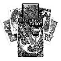 Heart And Hands Tarot kortos US Games Systems